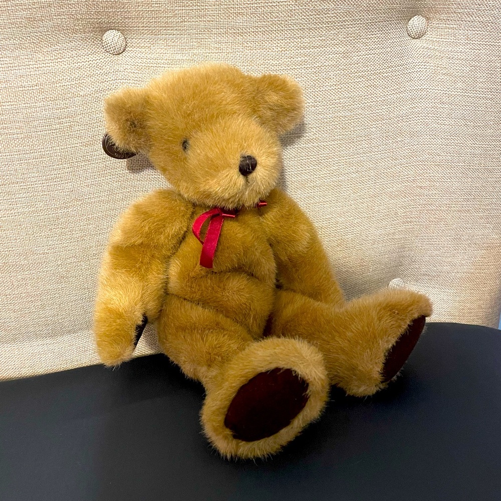 Ganz Brothers bear